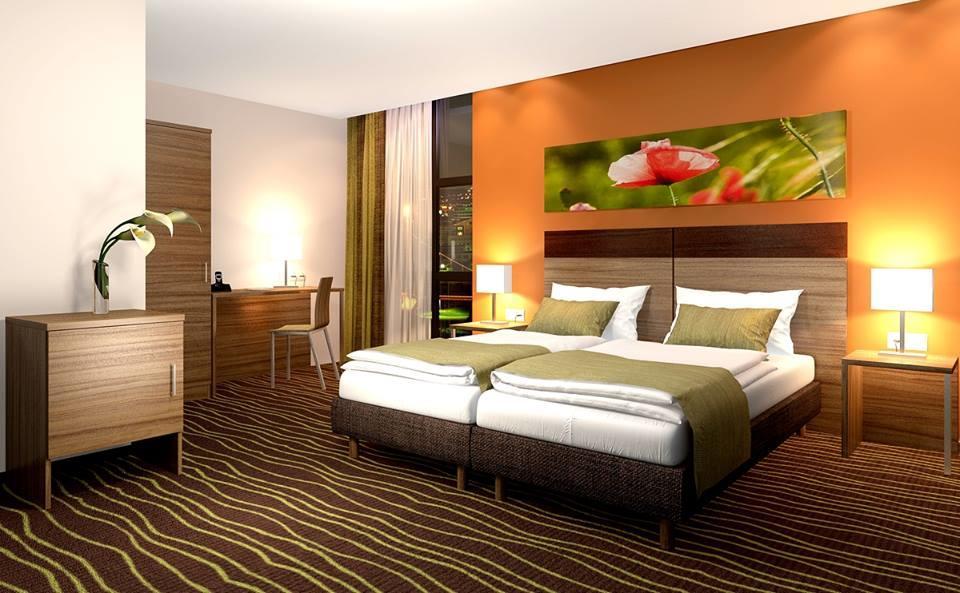 Hotel Relax Wachenroth Exteriér fotografie