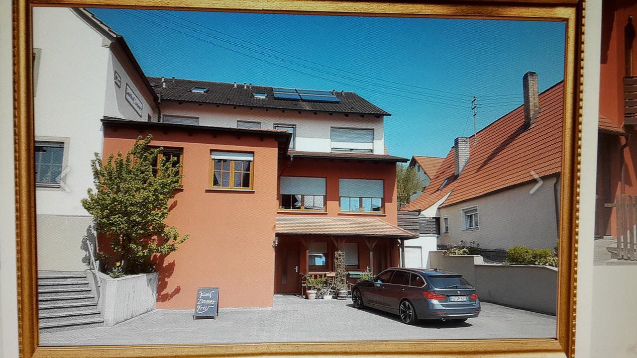 Hotel Relax Wachenroth Exteriér fotografie