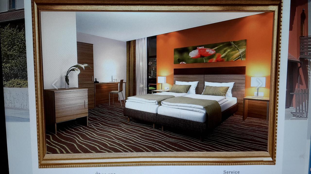 Hotel Relax Wachenroth Exteriér fotografie