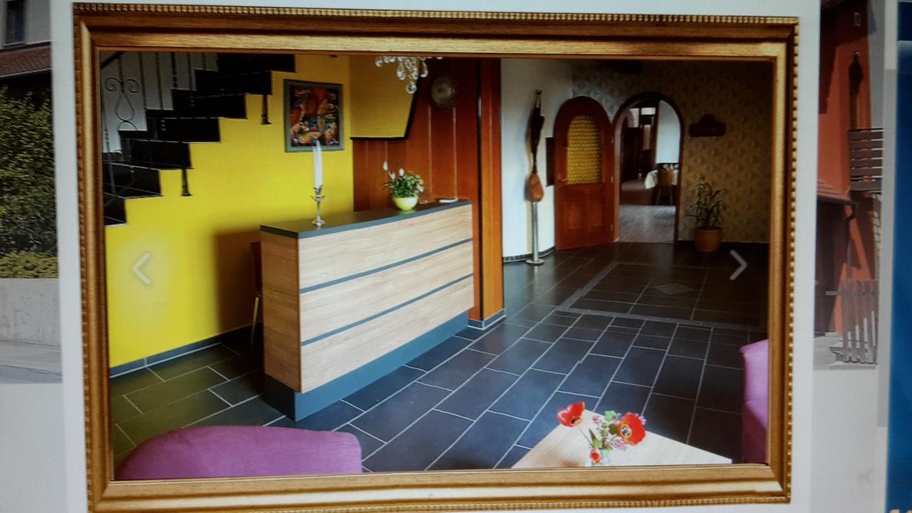 Hotel Relax Wachenroth Exteriér fotografie
