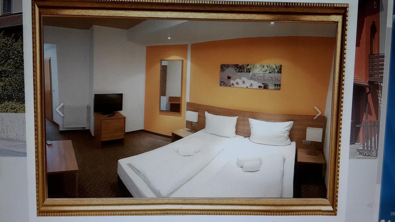 Hotel Relax Wachenroth Exteriér fotografie