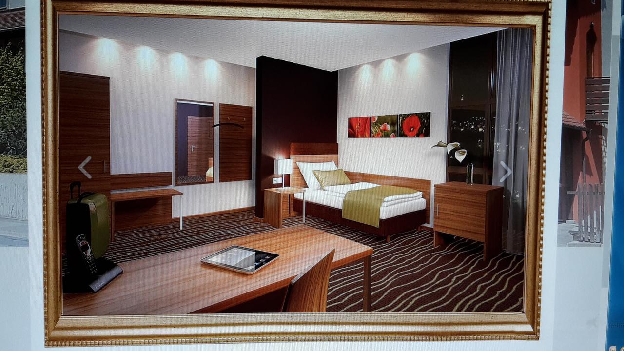 Hotel Relax Wachenroth Exteriér fotografie