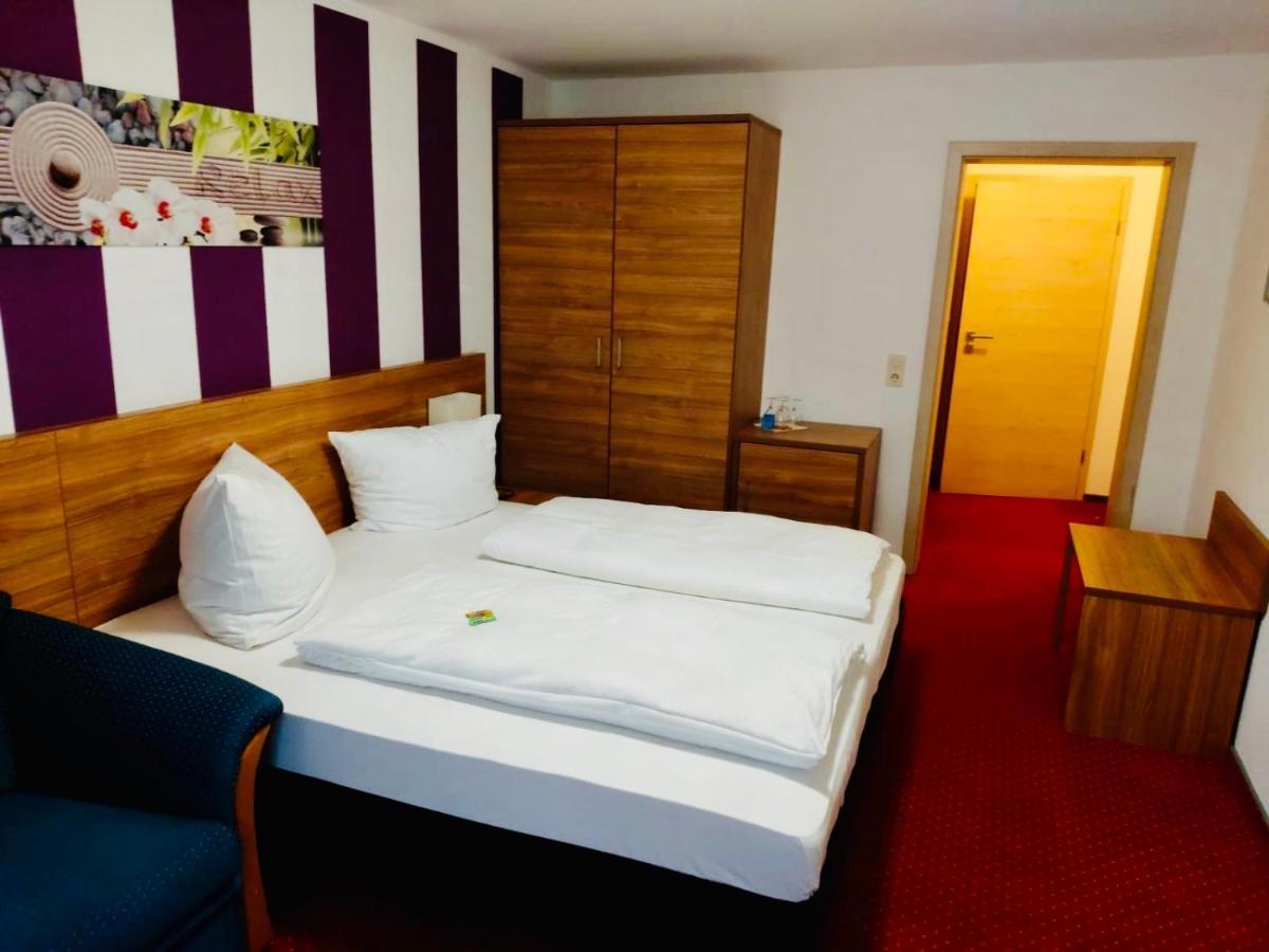 Hotel Relax Wachenroth Exteriér fotografie