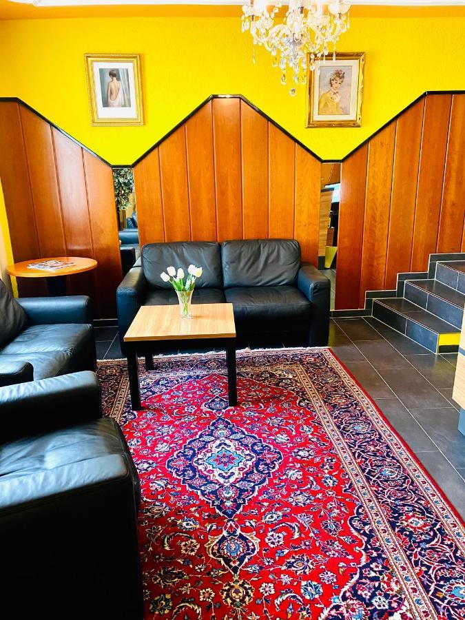 Hotel Relax Wachenroth Exteriér fotografie